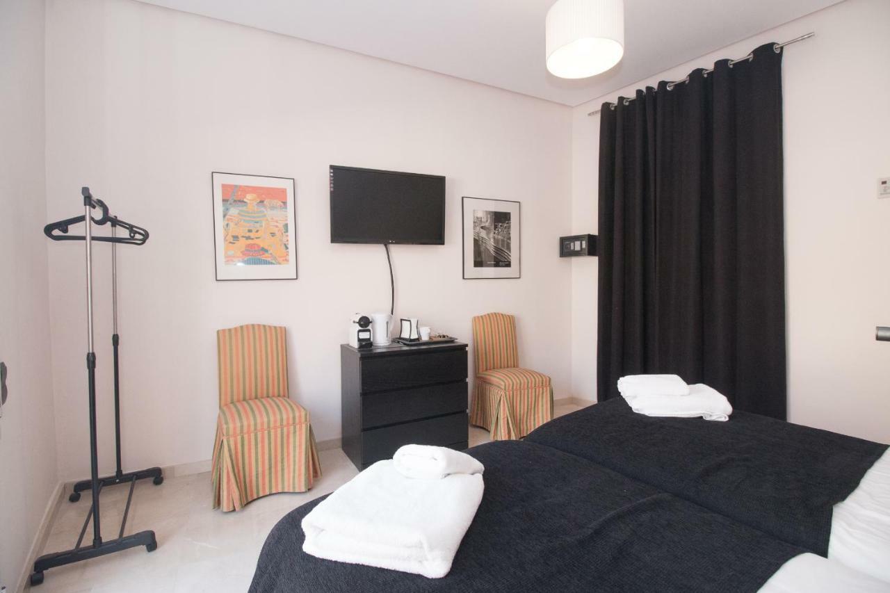 Bet Apartments - Canovas Rooms Валенсия Экстерьер фото